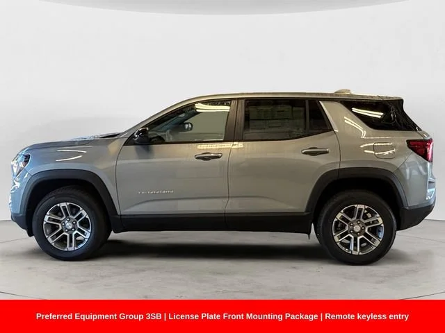 New 2027 Sterling Metallic GMC Elevation image 2