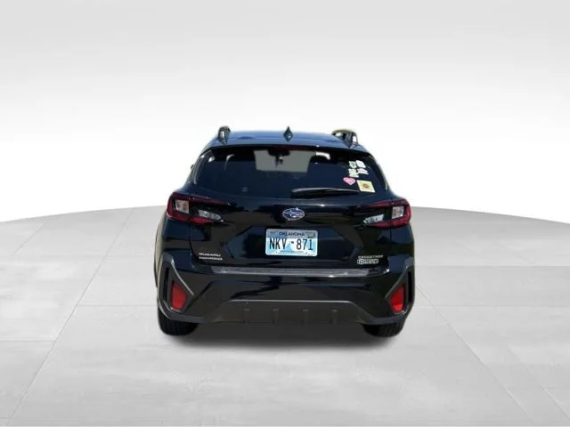Used 2024 Black Subaru Premium image 4