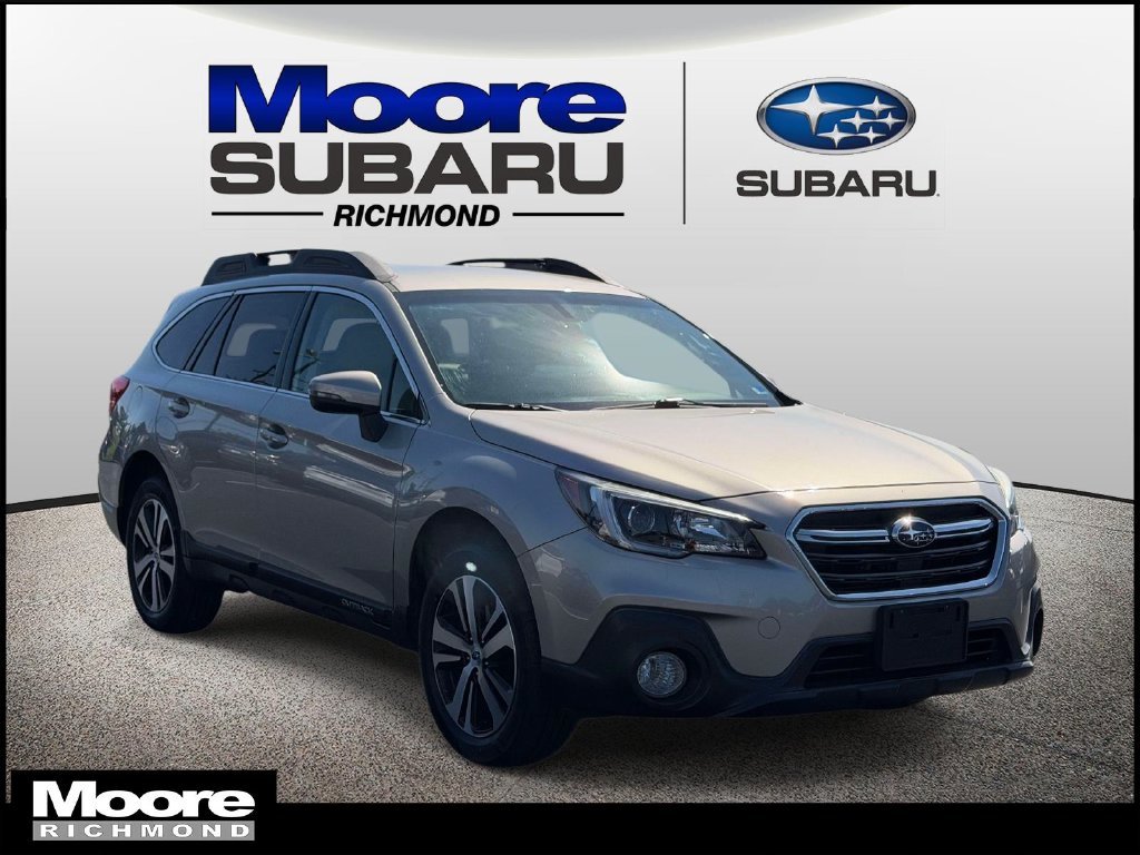 2019 Subaru Outback