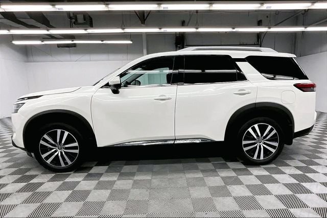 2024 Nissan Pathfinder Platinum - Photo 14