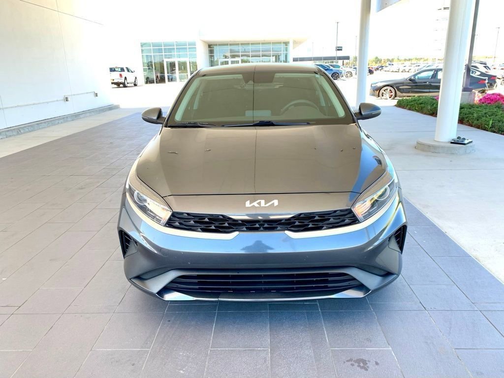 Used 2022 Kia FORTE LXS with VIN 3KPF24AD0NE492847 for sale in D'Iberville, MS