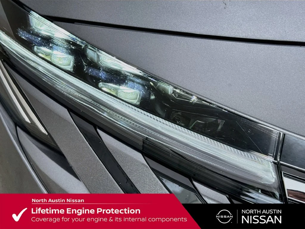 New 2027 Gray Nissan S image 36