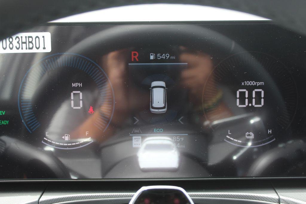 New 2026 White Hyundai SEL image 30