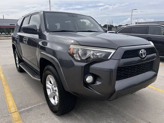 2015 Toyota 4Runner SR5