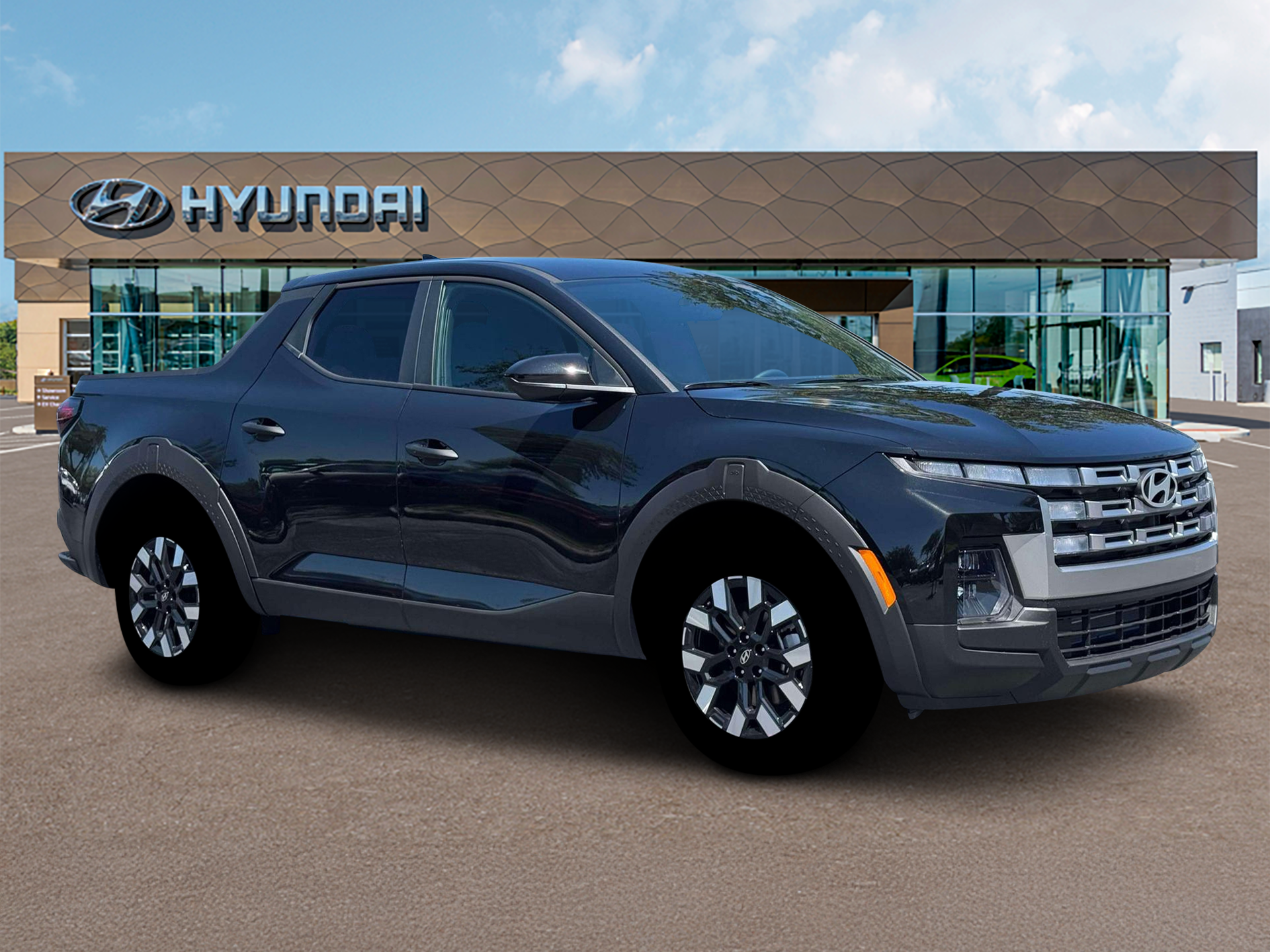 New 2026 Black Hyundai SE FWD image 10