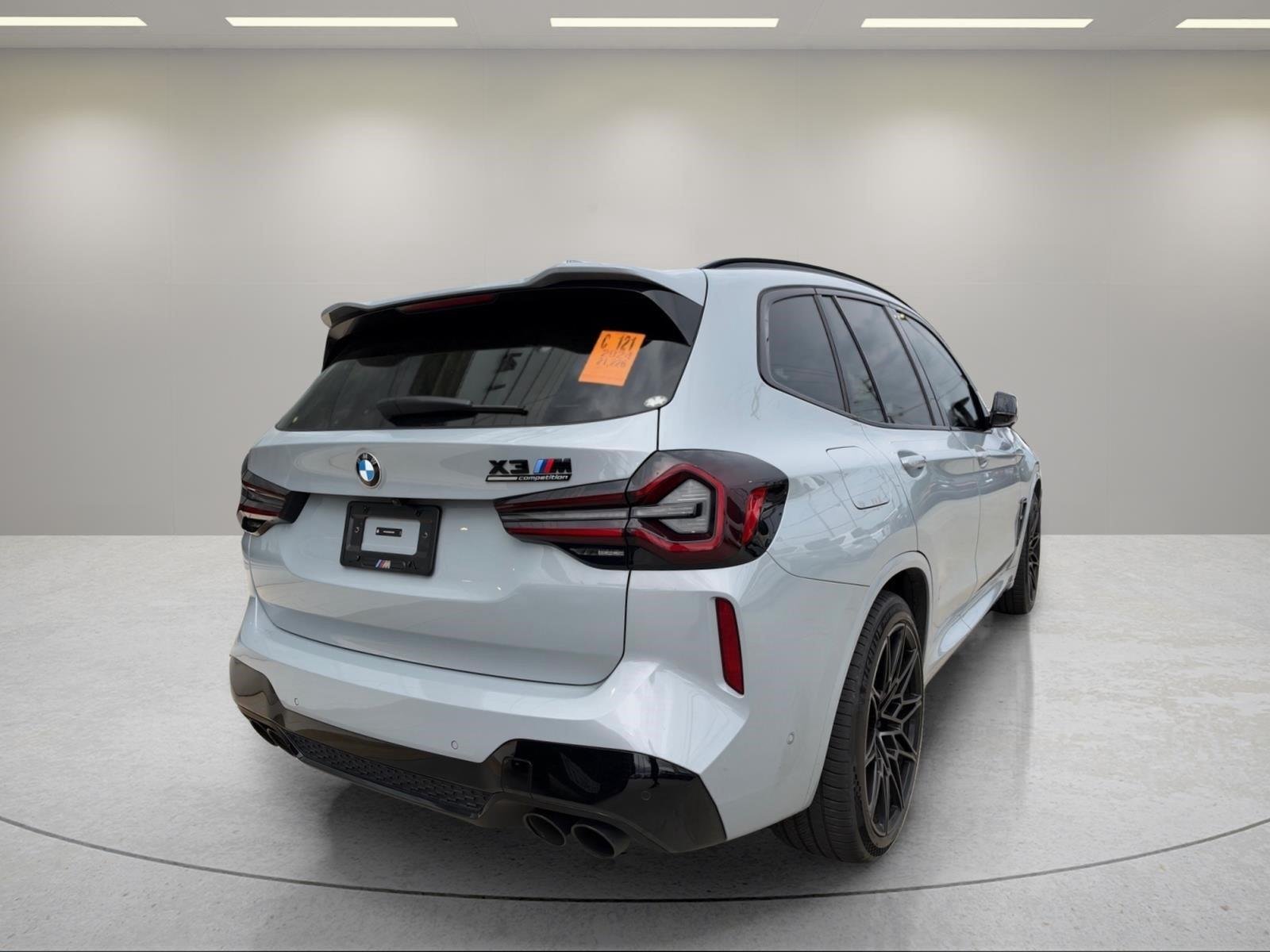 Used 2024 Brooklyn Grey Metallic BMW  image 11