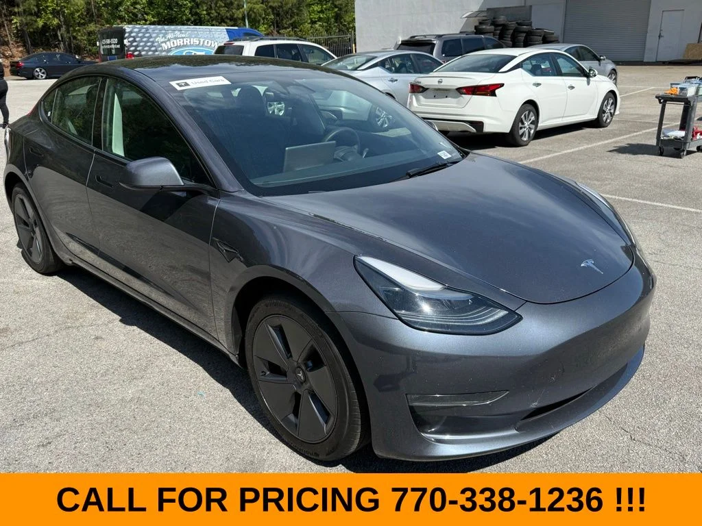 2023 Tesla Model 3 Long Range's photo