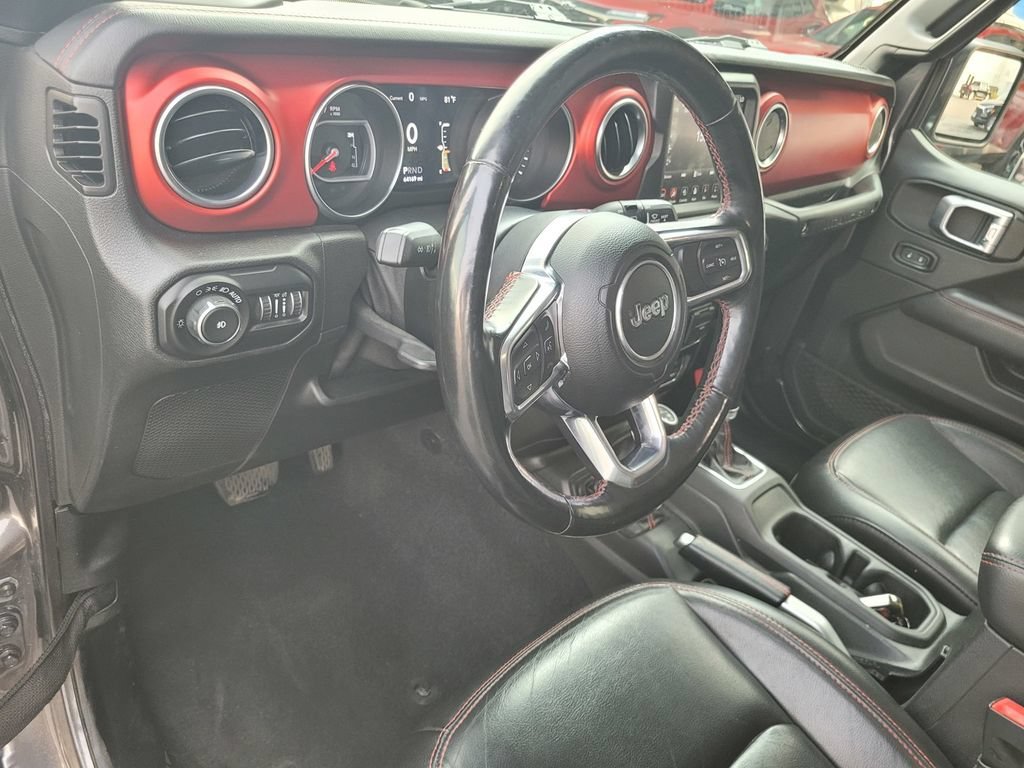 2020 Jeep Wrangler Unlimited Rubicon - Photo 14