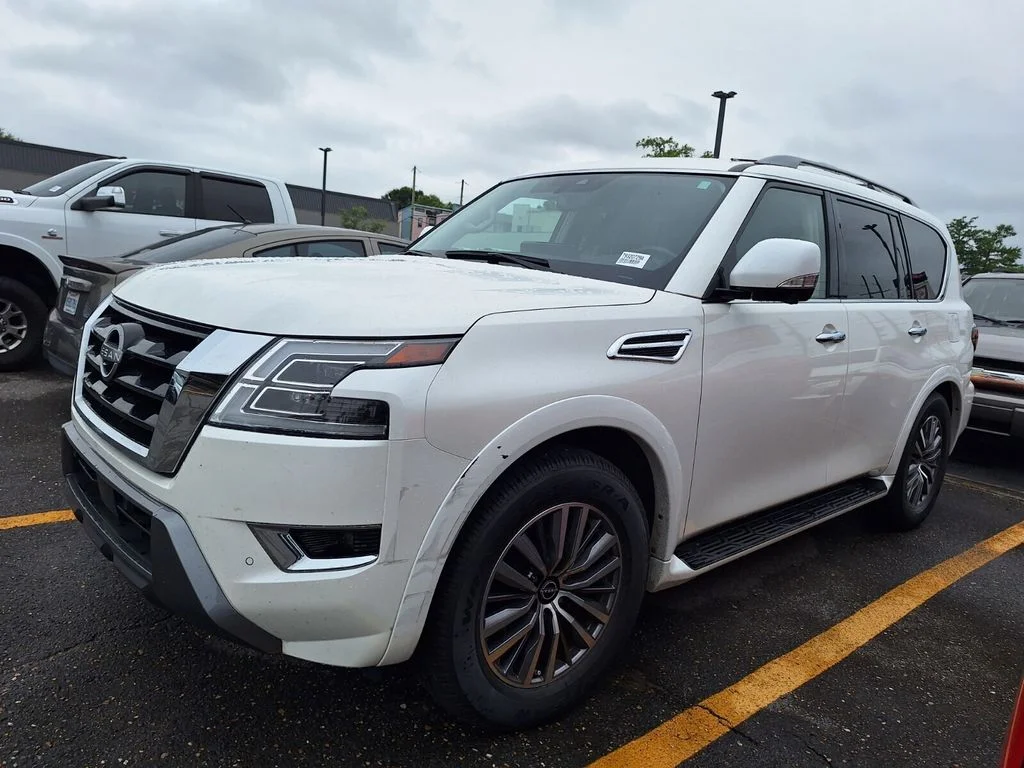 2023 Nissan Armada SL 4X4's photo