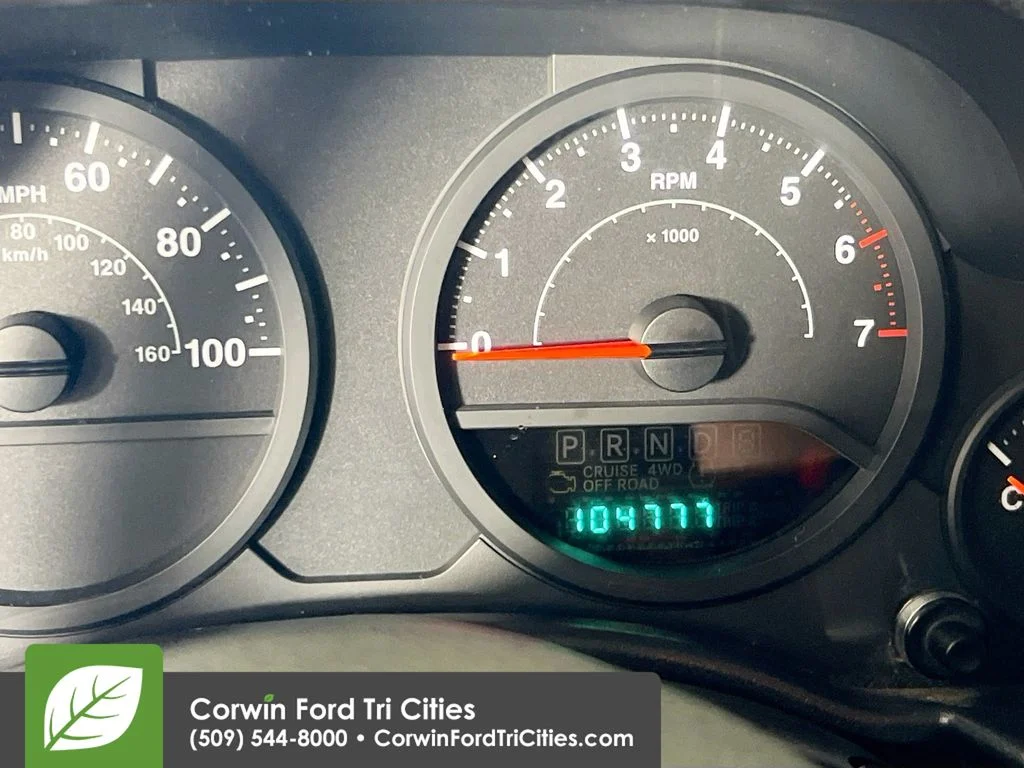 Used 2009 Jeep Wrangler X with VIN 1J4FA24169L757867 for sale in Pasco, WA