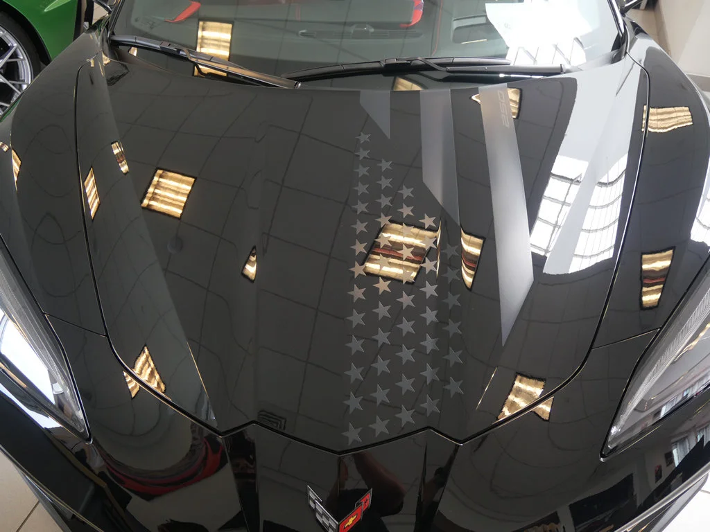 2026 Chevrolet Corvette 3LT - Photo 7