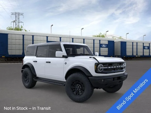New 2026 Oxford White Ford Outer Banks® image 7