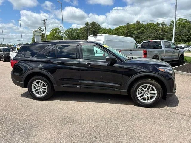 New 2026 Black Ford Active image 2
