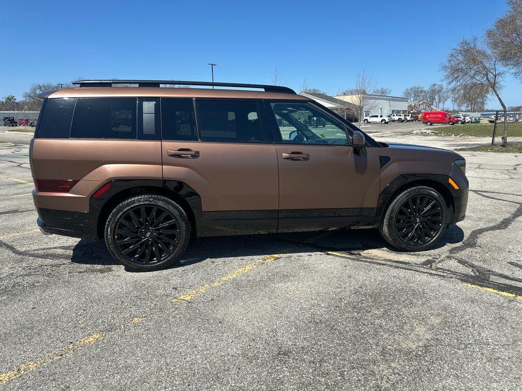 New 2026 Brown Hyundai Calligraphy AWD image 6
