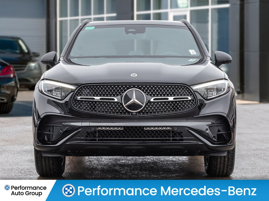 2026 Mercedes-Benz GLC300