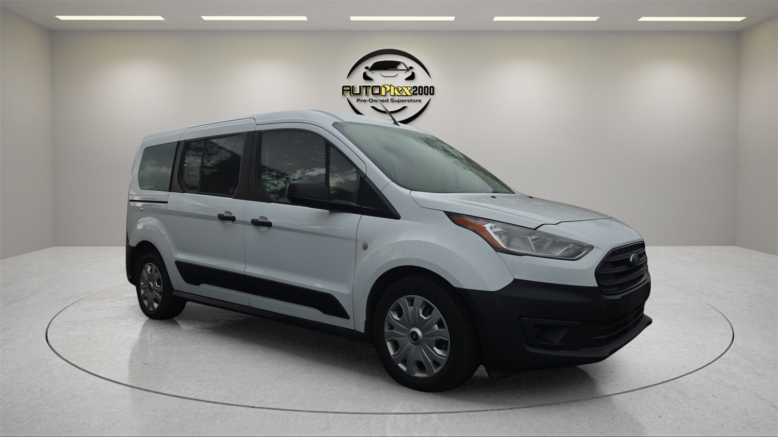 2020 Ford Transit Connect XL