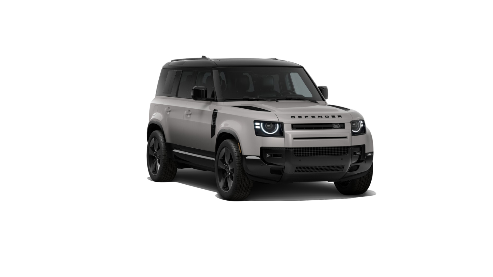 2027 Land Rover Defender
