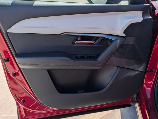 New 2026 Soul Red Crystal Metallic Mazda 2.5 S Select AWD image 15