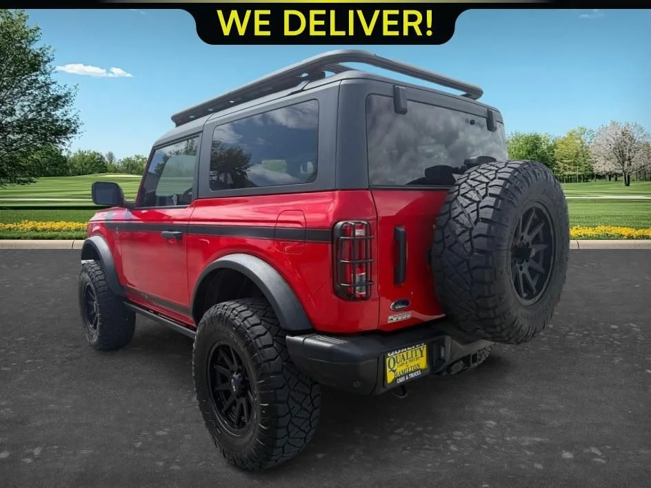 Used 2022 Red Ford Black Diamond image 3