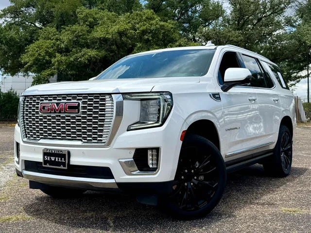 2022 GMC Yukon Denali