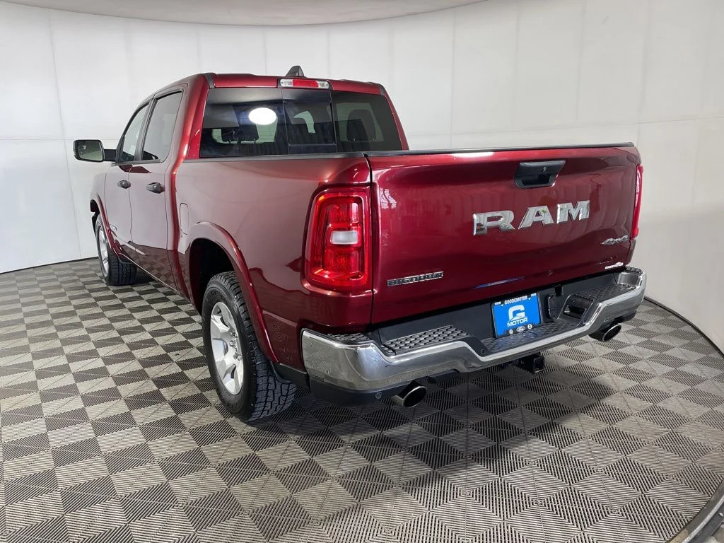 Used 2025 Red Ram Big Horn/Lone Star image 5
