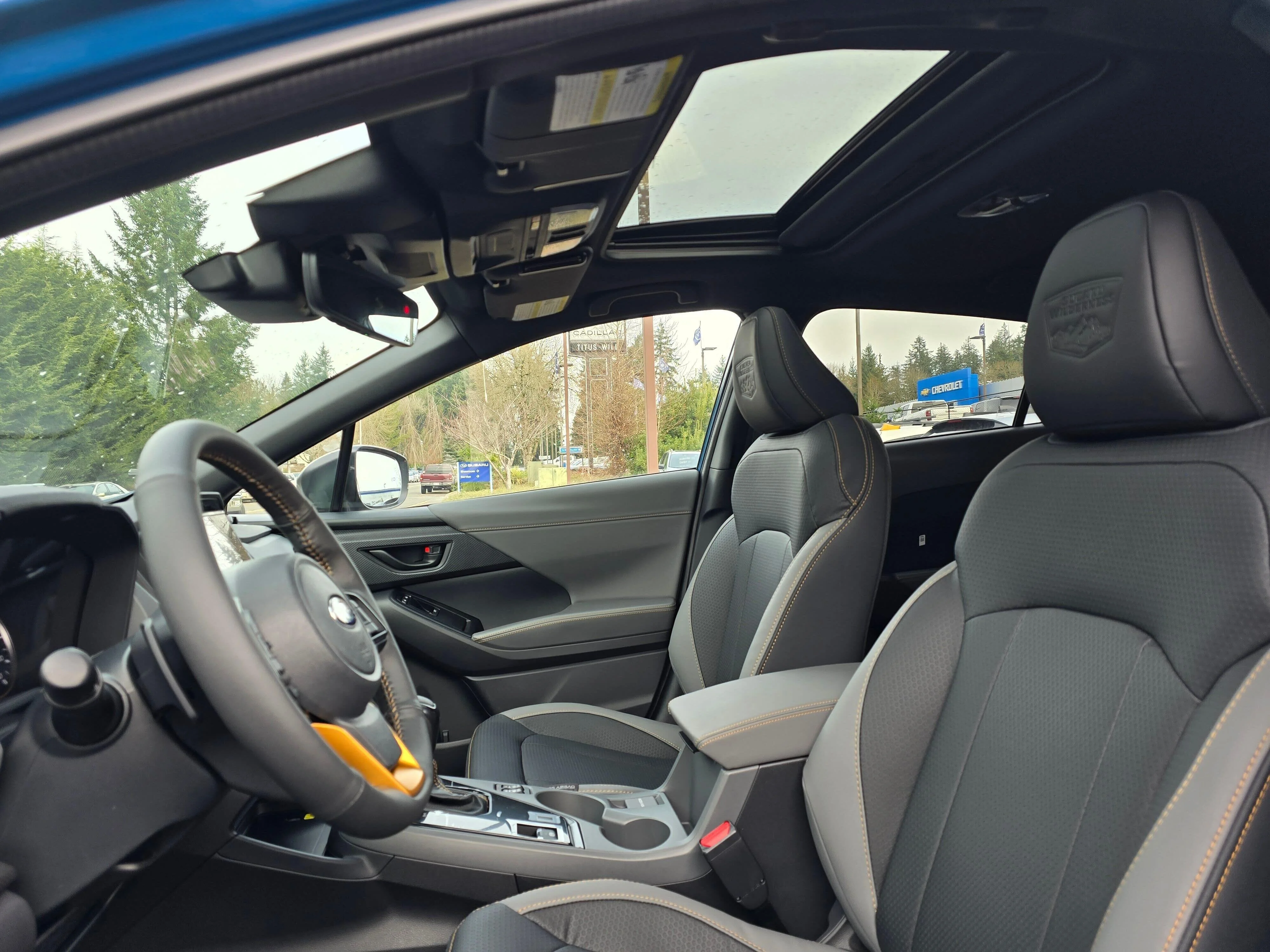 2026 Subaru Crosstrek Wilderness - Photo 12