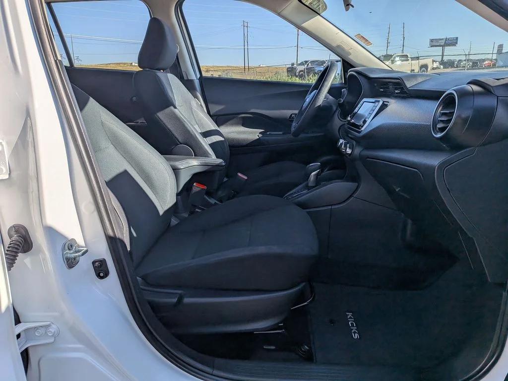 Used 2023 Fresh Powder Nissan S image 21