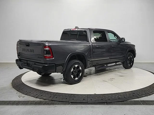 Used 2024 Gray Ram Rebel image 8