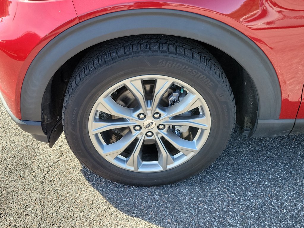Used 2021 Red Metallic Ford XLT image 39