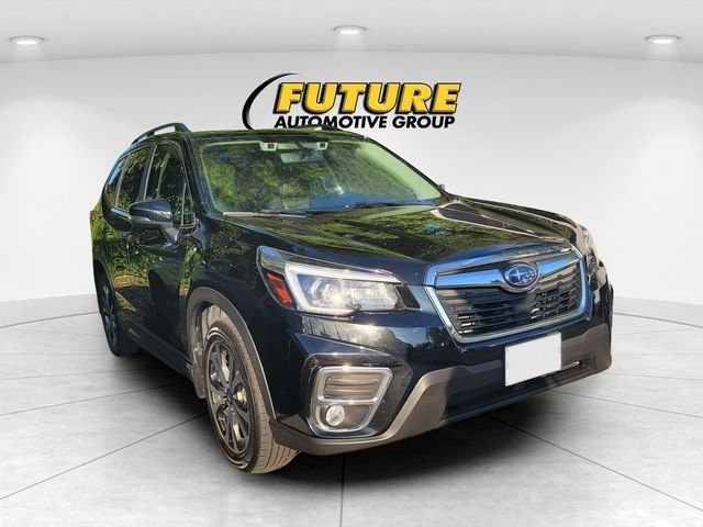 Used 2020 Black Subaru Limited image 1