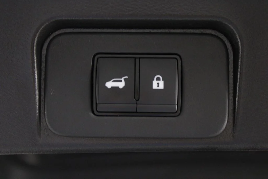 Used 2024 Black Nissan SV image 17