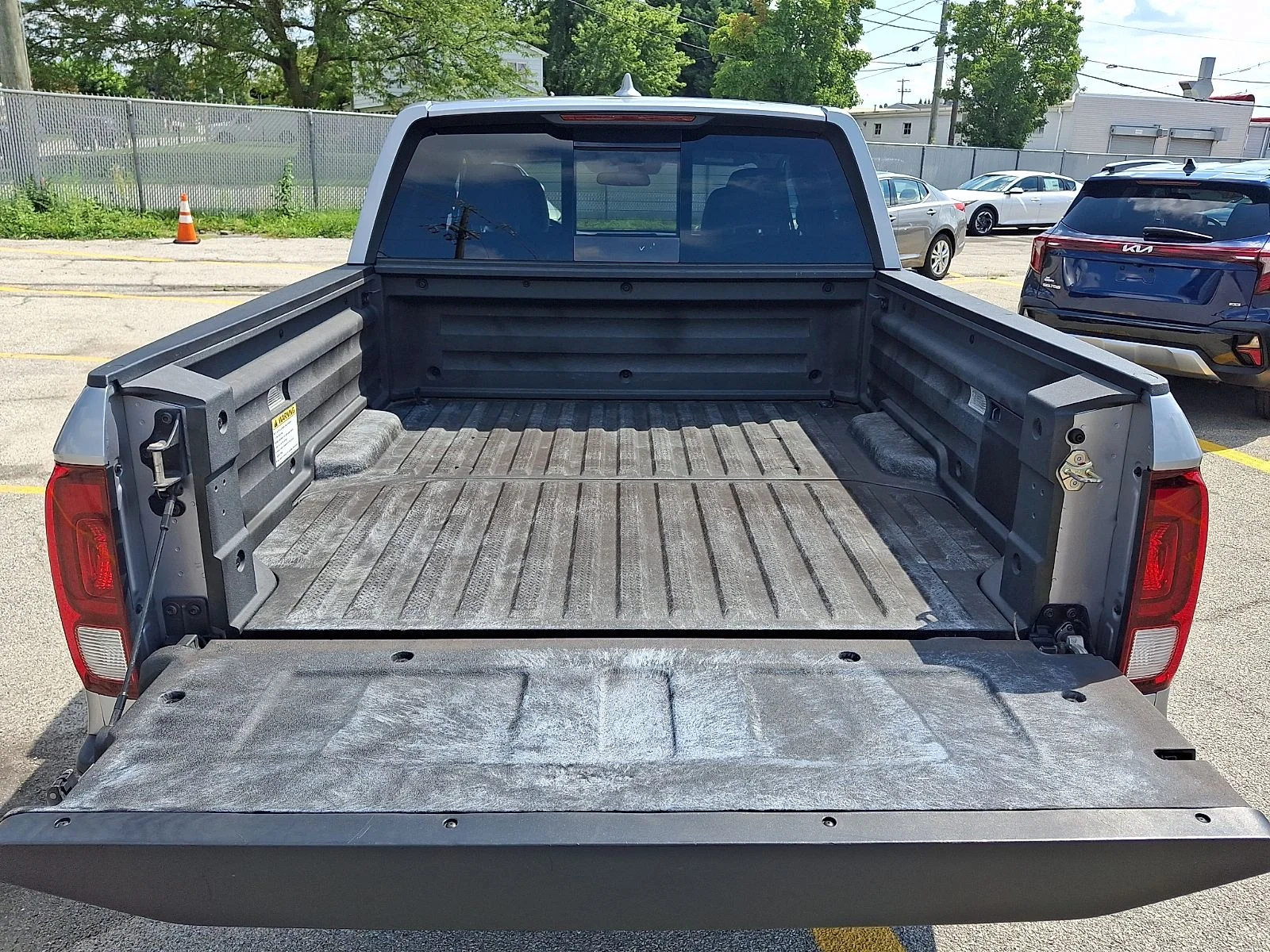 Used 2020 Silver Honda RTL image 26