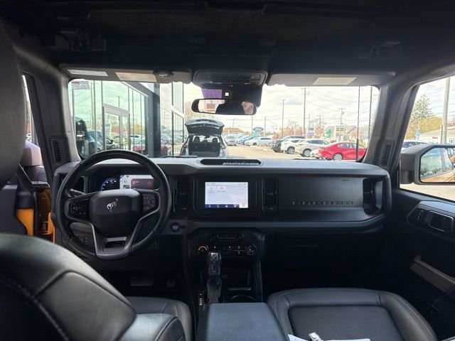 Used 2022 Orange Ford Black Diamond image 14