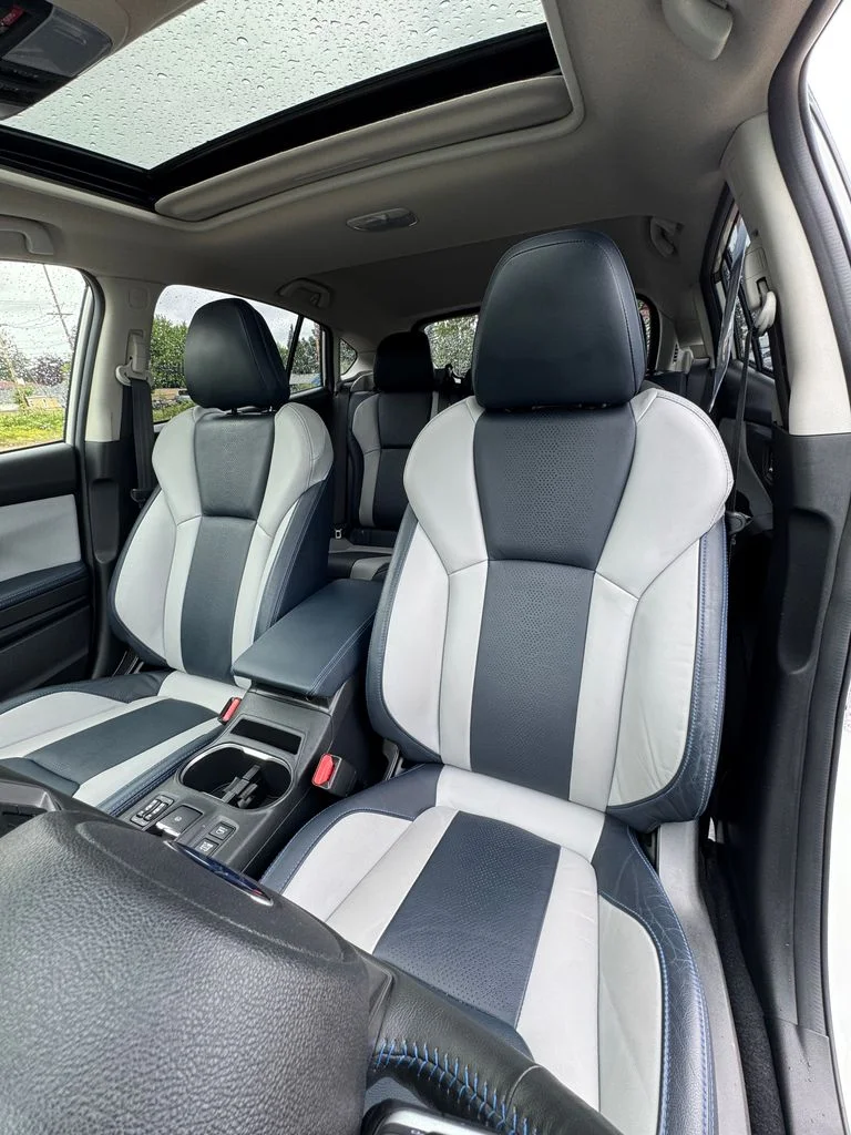 Certified Used 2023 White Subaru Hybrid image 22