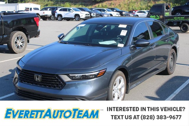 2024 Honda Accord Sedan LX
