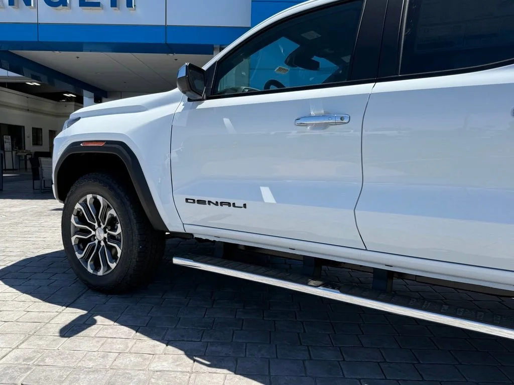 New 2026 Summit White GMC Denali image 12