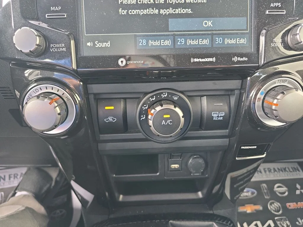 Used 2023 Silver Toyota TRD Off-Road image 19