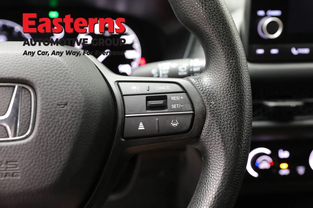 Used 2024 Black Honda LX image 16