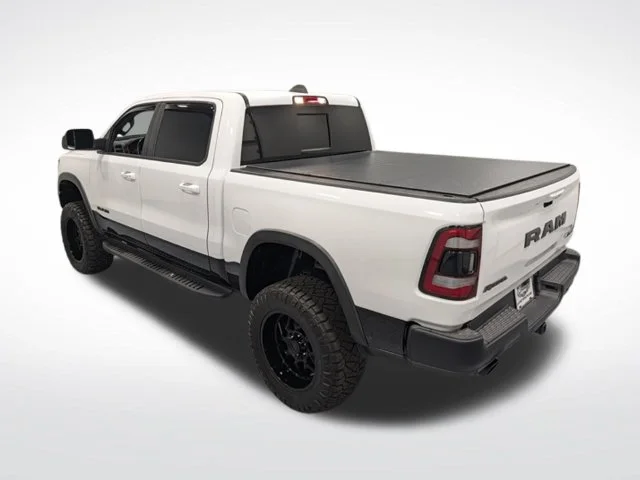 Used 2021 White Ram Rebel image 6