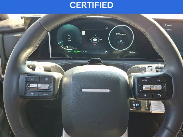 Used 2025 Silver Hyundai Limited image 20