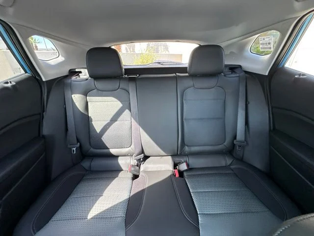 New 2026 Blue Chevrolet LT image 16