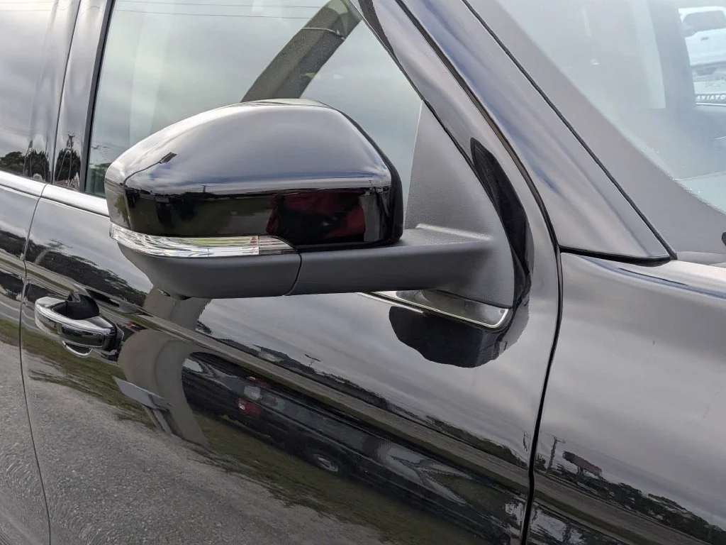 New 2026 Agate Black Metallic Ford Active image 10