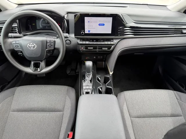Certified Used 2026 White Toyota LE image 24