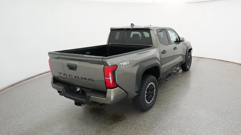 New 2026 Bronze Oxide Toyota TRD Off-Road image 22