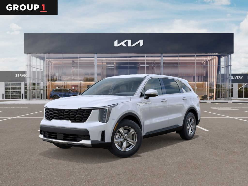 2025 Kia Sorento LX AT's photo