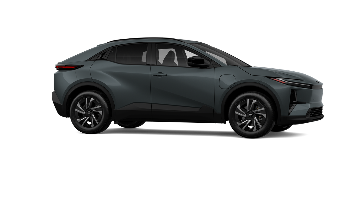 New 2026 Overcast Toyota SE image 14
