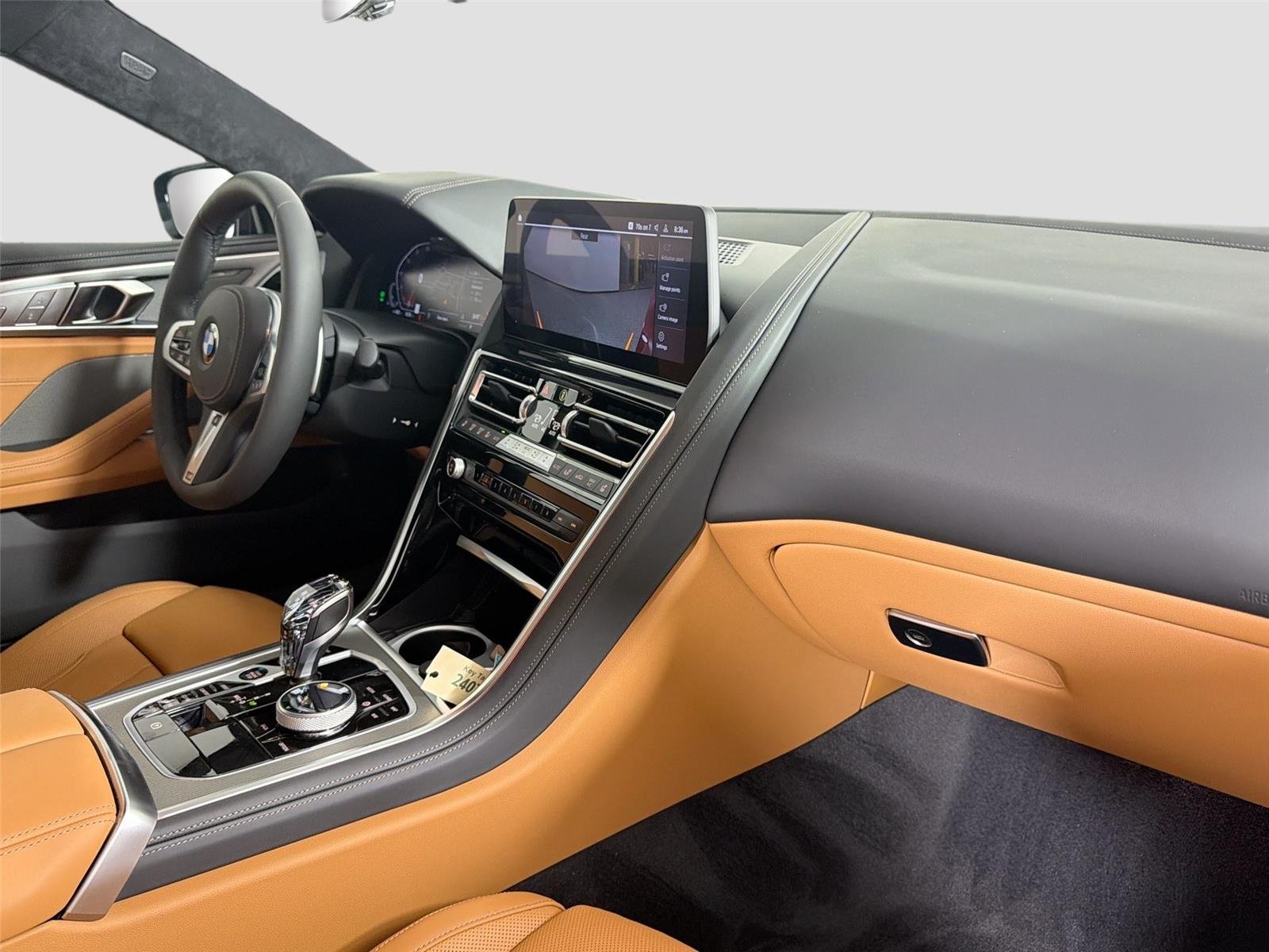 New 2026 Aventurin Red Metallic BMW 840i image 54