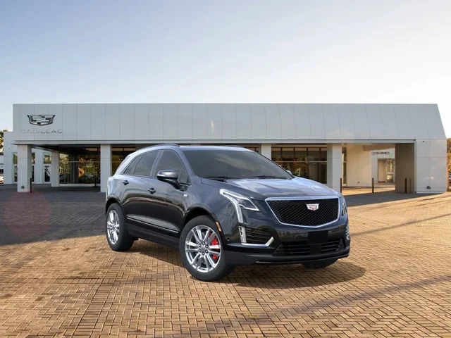 2026 Cadillac XT5 Sport
