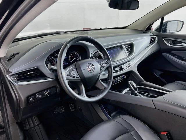Used 2020 Black Buick Premium Group image 37