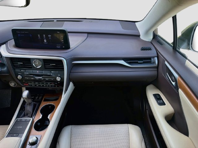 Used 2020 Beige Metallic Lexus RX 350 image 19